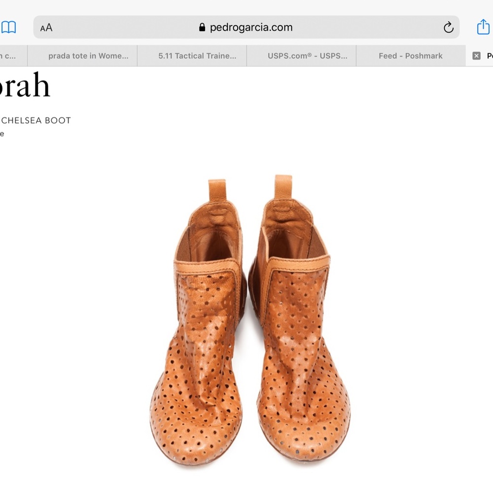 Pedro Garcia Anorah Chelsea Boot… - Picture 14 of 14
